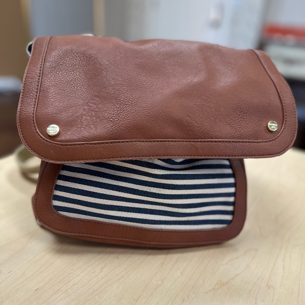 Madden Girl Brown backpack